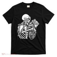 Skeleton Lovers T-Shirt thumb 0