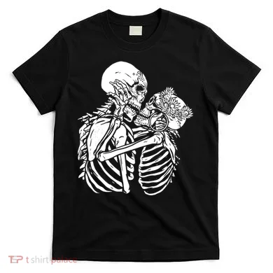 Skeleton Lovers T-Shirt
