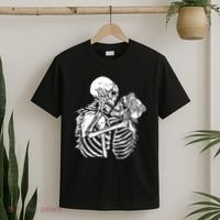 Skeleton Lovers T-Shirt thumb 2