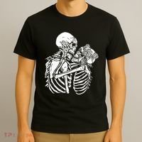 Skeleton Lovers T-Shirt thumb 3