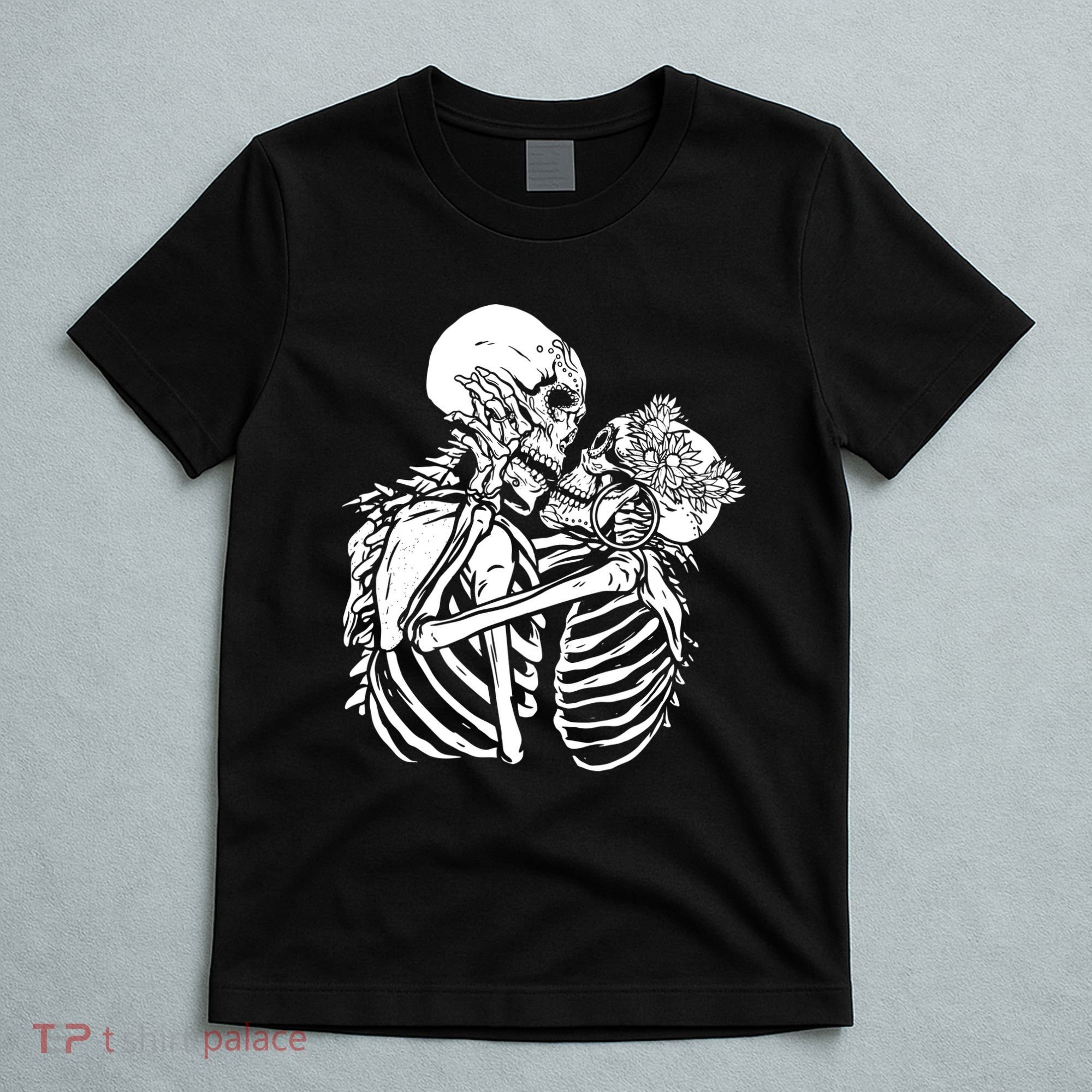 Skeleton Lovers T-Shirt