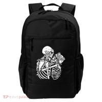Skeleton Lovers Backpack thumb 0