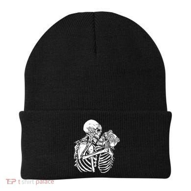Skeleton Lovers Beanie