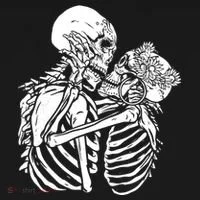 Skeleton Lovers Polo thumb 3