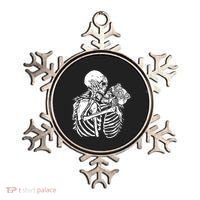 Skeleton Lovers Ornament thumb 0