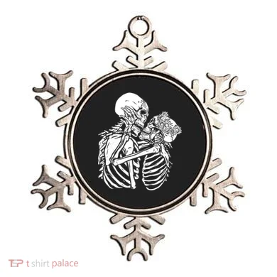 Skeleton Lovers Ornament