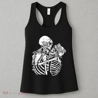 Skeleton Lovers Women's Tank Top thumb 3