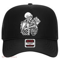 Skeleton Lovers Hat thumb 0