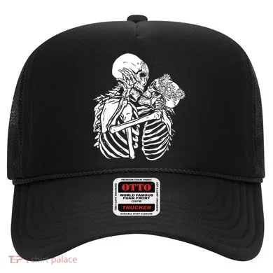 Skeleton Lovers Hat