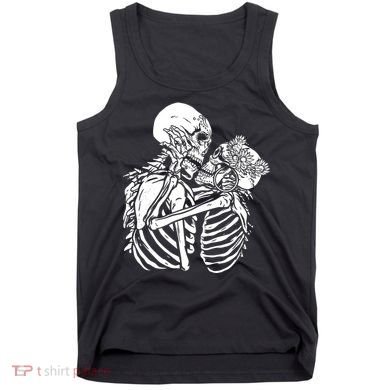 Skeleton Lovers Tank Top