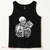 Skeleton Lovers Tank Top thumb 2