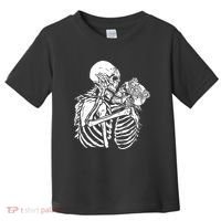 Skeleton Lovers Toddler T-Shirt thumb 0