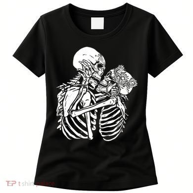 Skeleton Lovers Women's T-Shirt