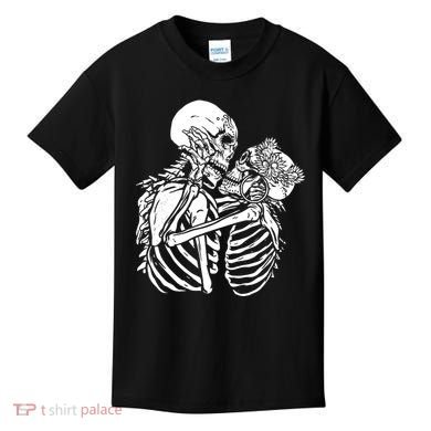 Skeleton Lovers Kids T-Shirt