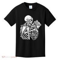 Skeleton Lovers Kids T-Shirt thumb 0