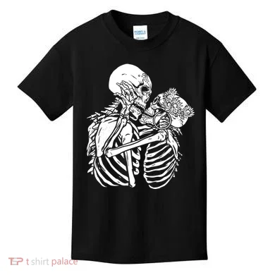 Skeleton Lovers Kids T-Shirt