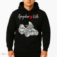 Spyder Life Hoodie thumb 2