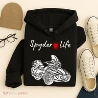 Spyder Life Hoodie thumb 4