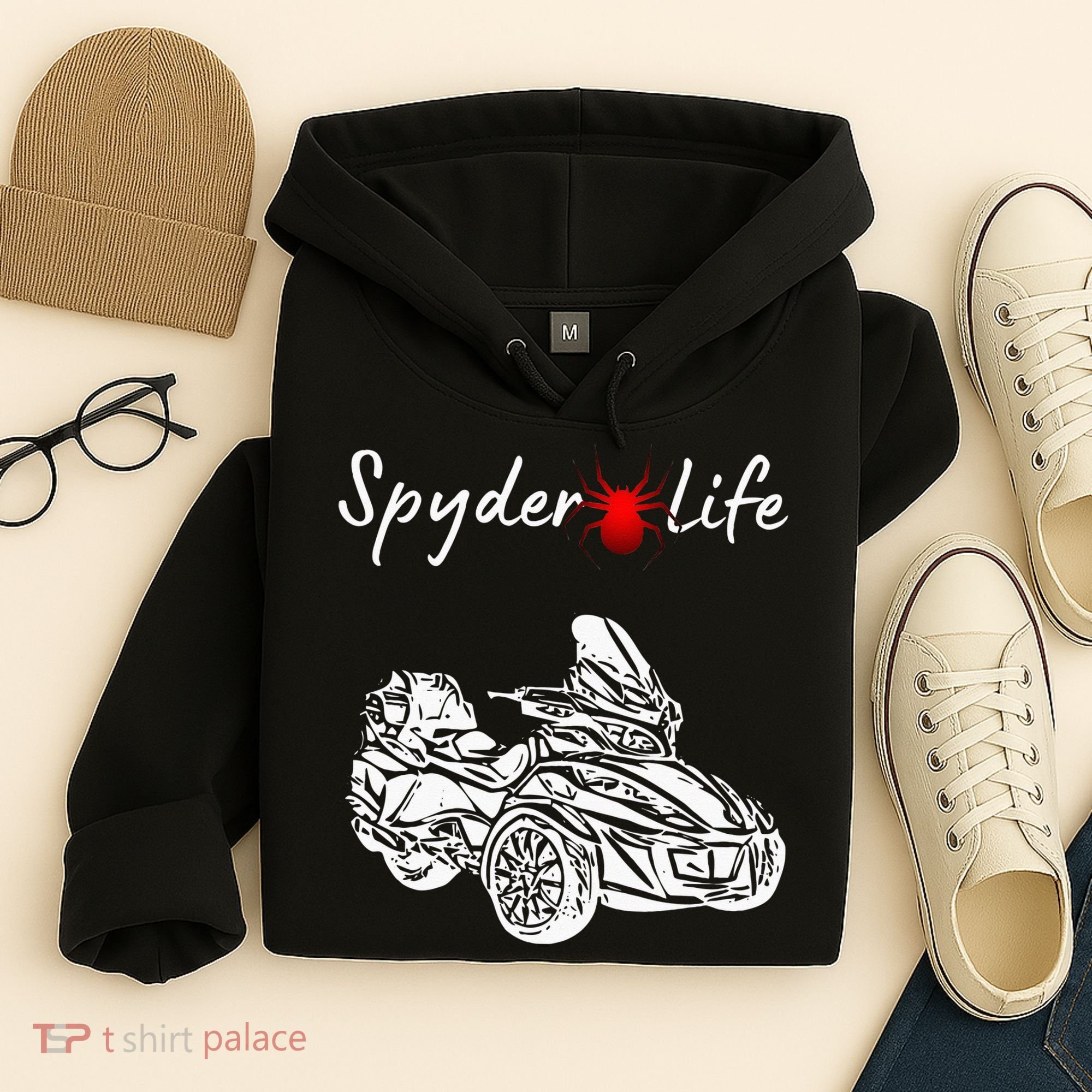 Spyder Life Hoodie