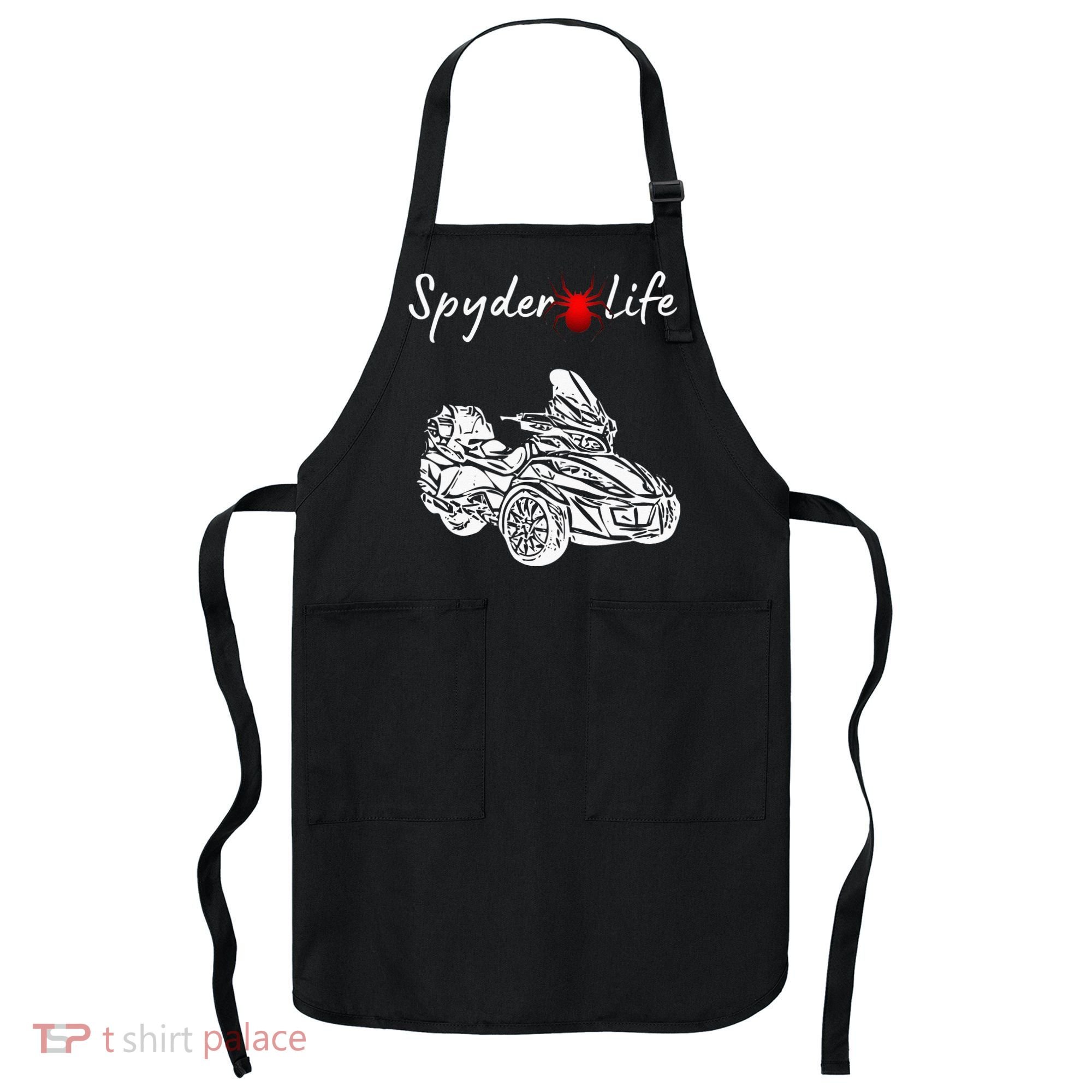 Spyder Life Apron