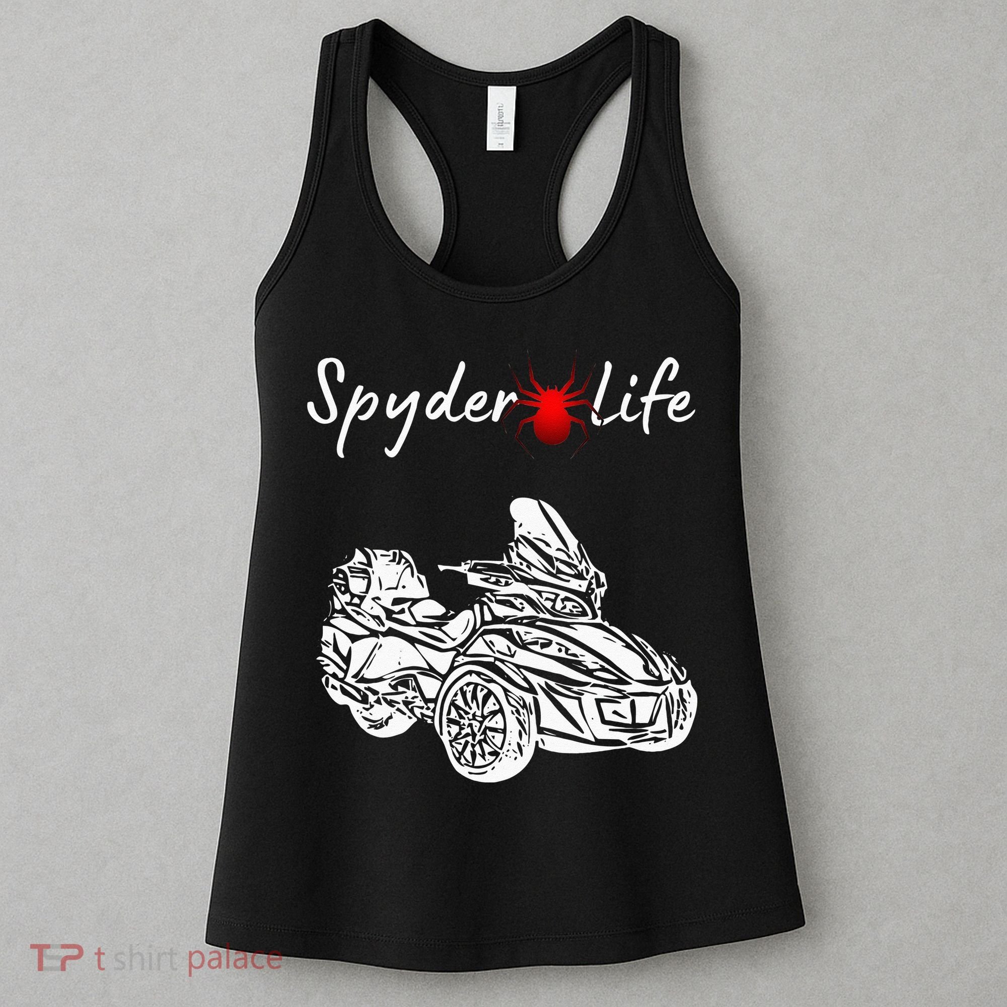 Spyder Life Women's Tank Top