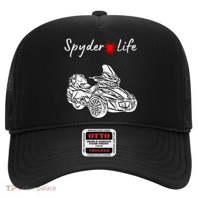 Spyder Life Hat