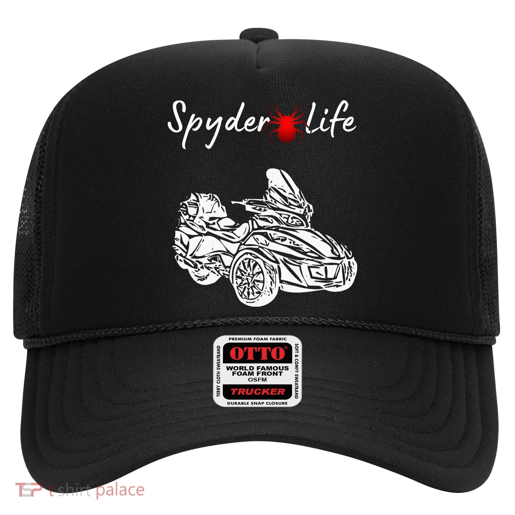 Spyder Life Hat
