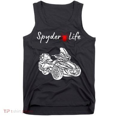 Spyder Life Tank Top