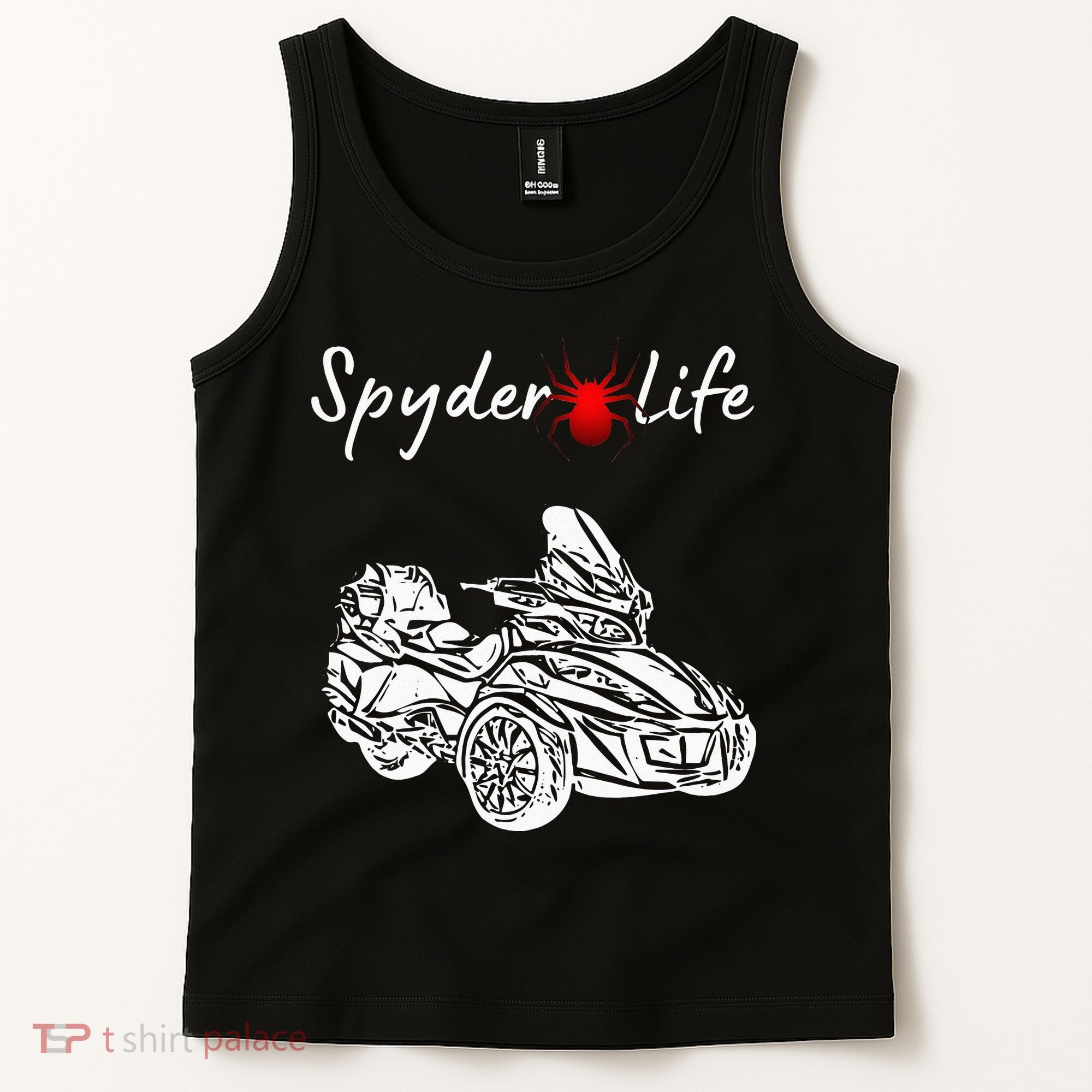 Spyder Life Tank Top