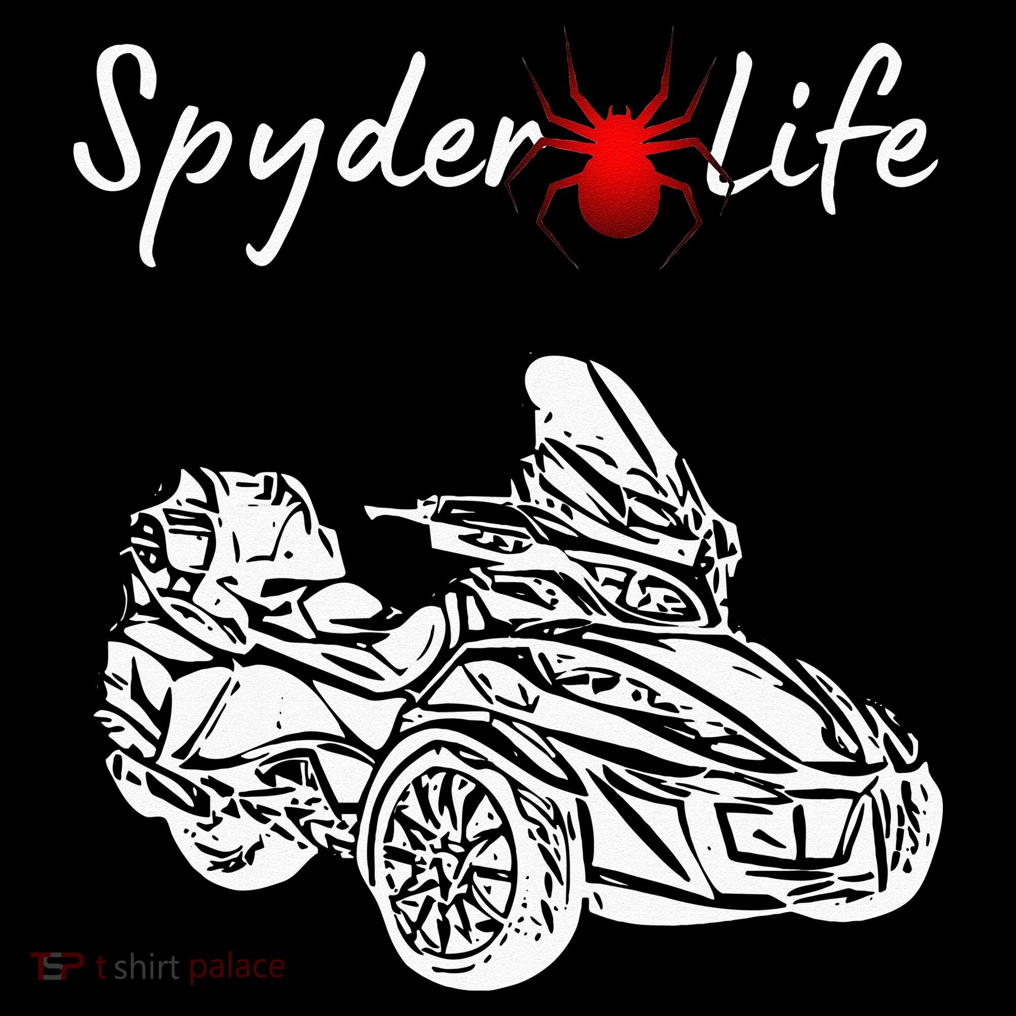 Spyder Life Toddler T-Shirt
