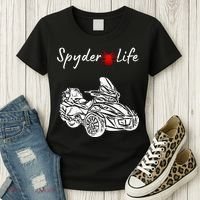 Spyder Life Women's T-Shirt thumb 3