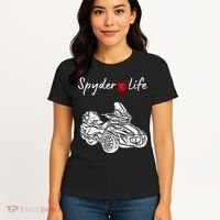 Spyder Life Women's T-Shirt thumb 4