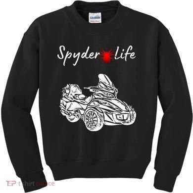 Spyder Life Kids Sweatshirt