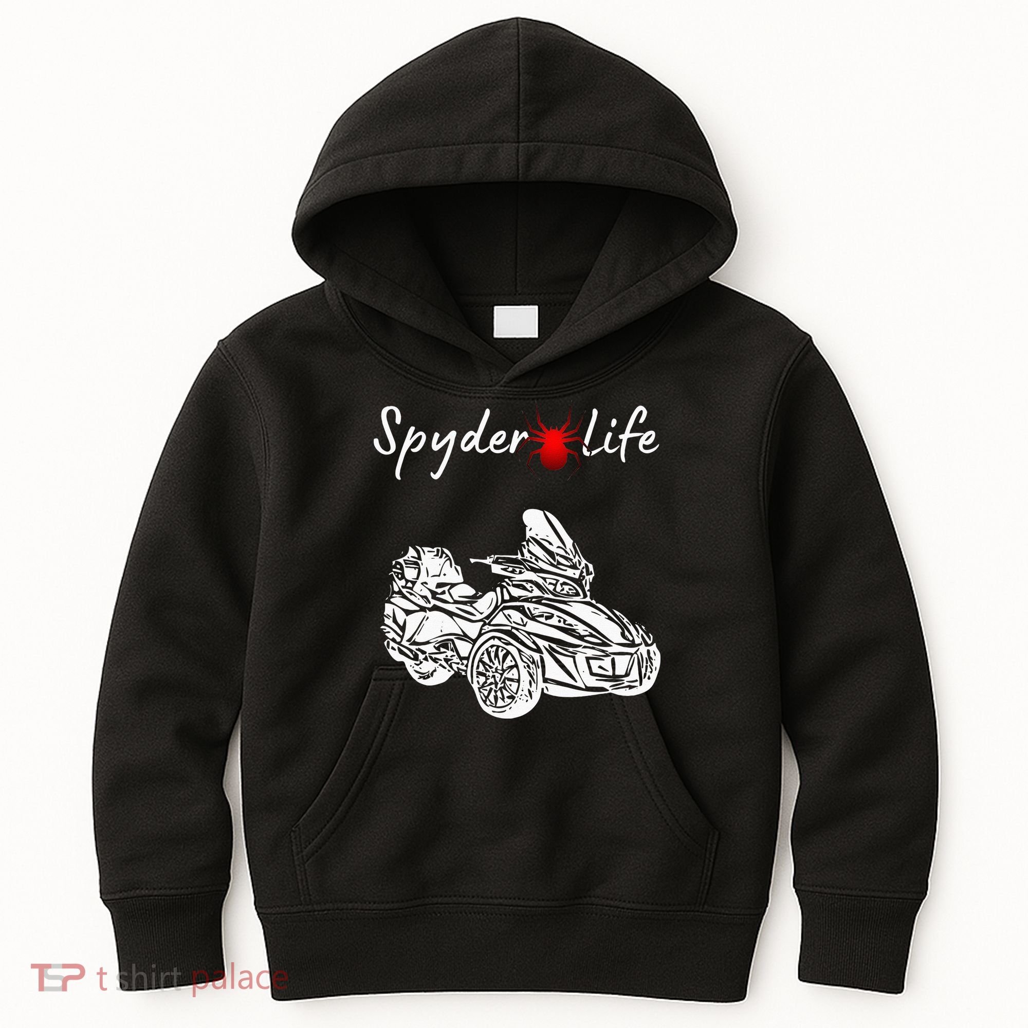 Spyder Life Kids Hoodie