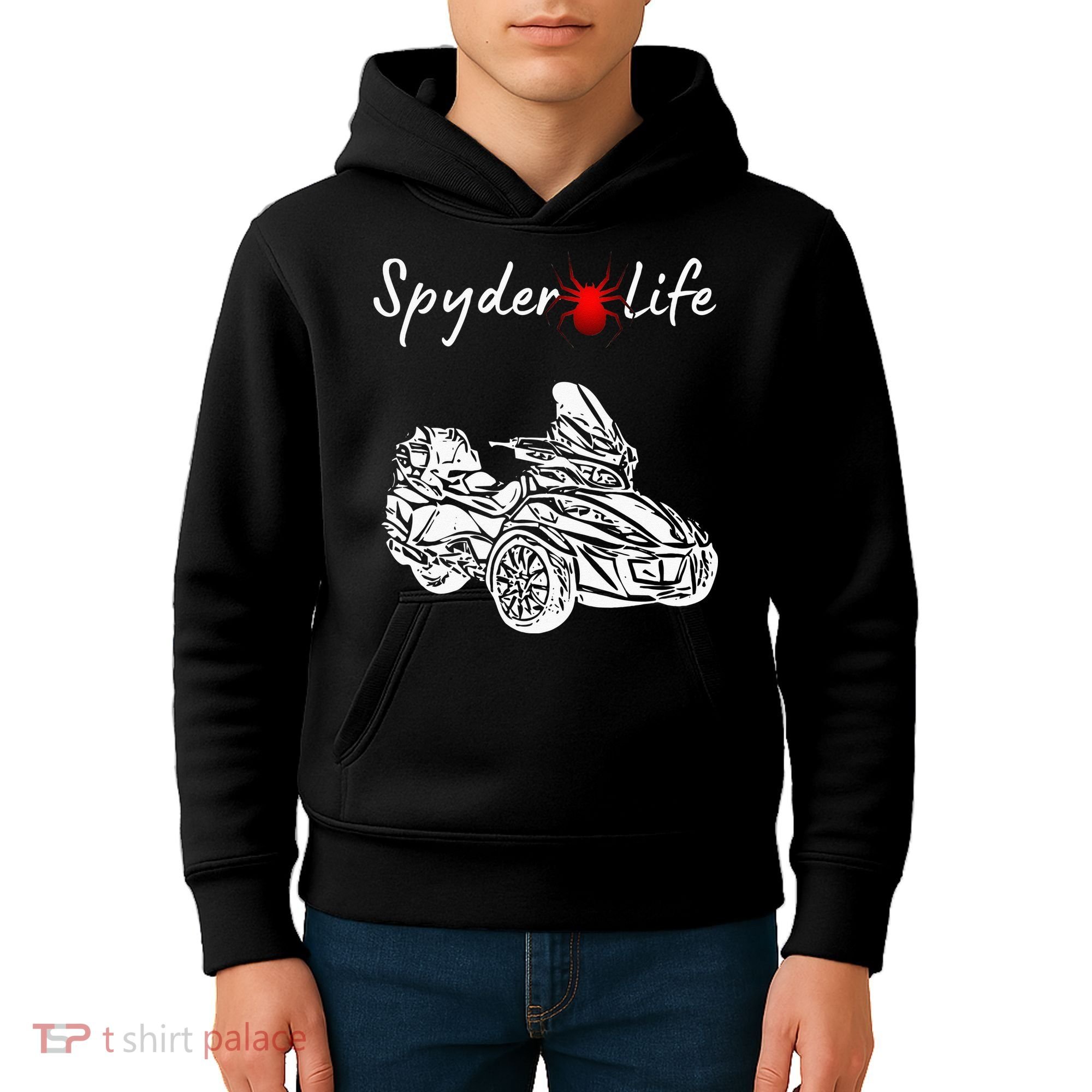 Spyder Life Kids Hoodie