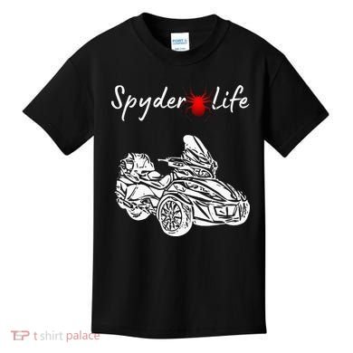 Spyder Life Kids T-Shirt