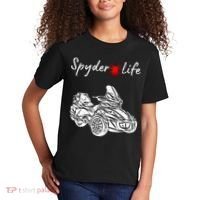 Spyder Life Kids T-Shirt thumb 2