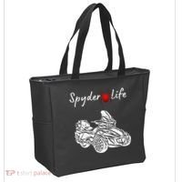 Spyder Life Tote Bag thumb 2