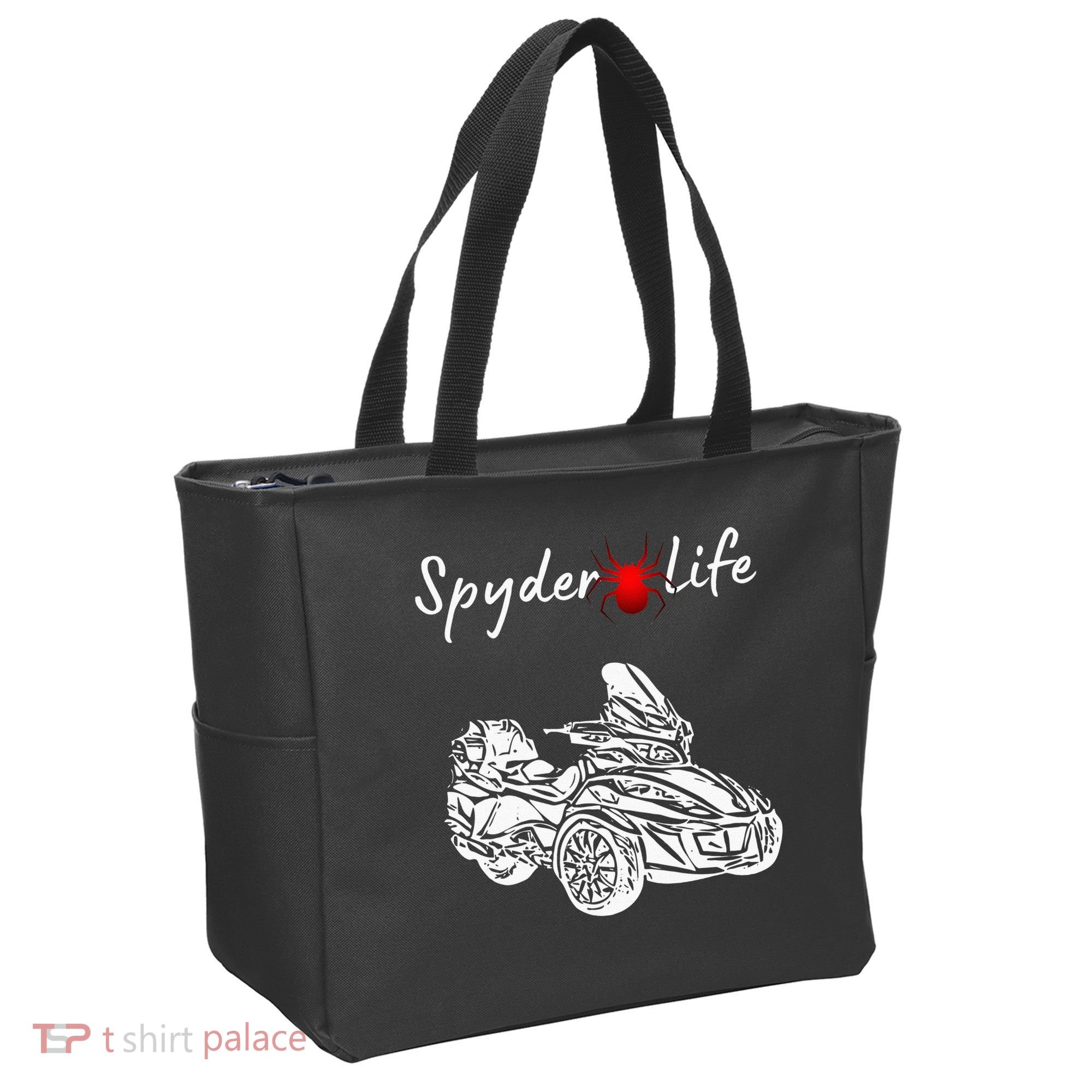 Spyder Life Tote Bag