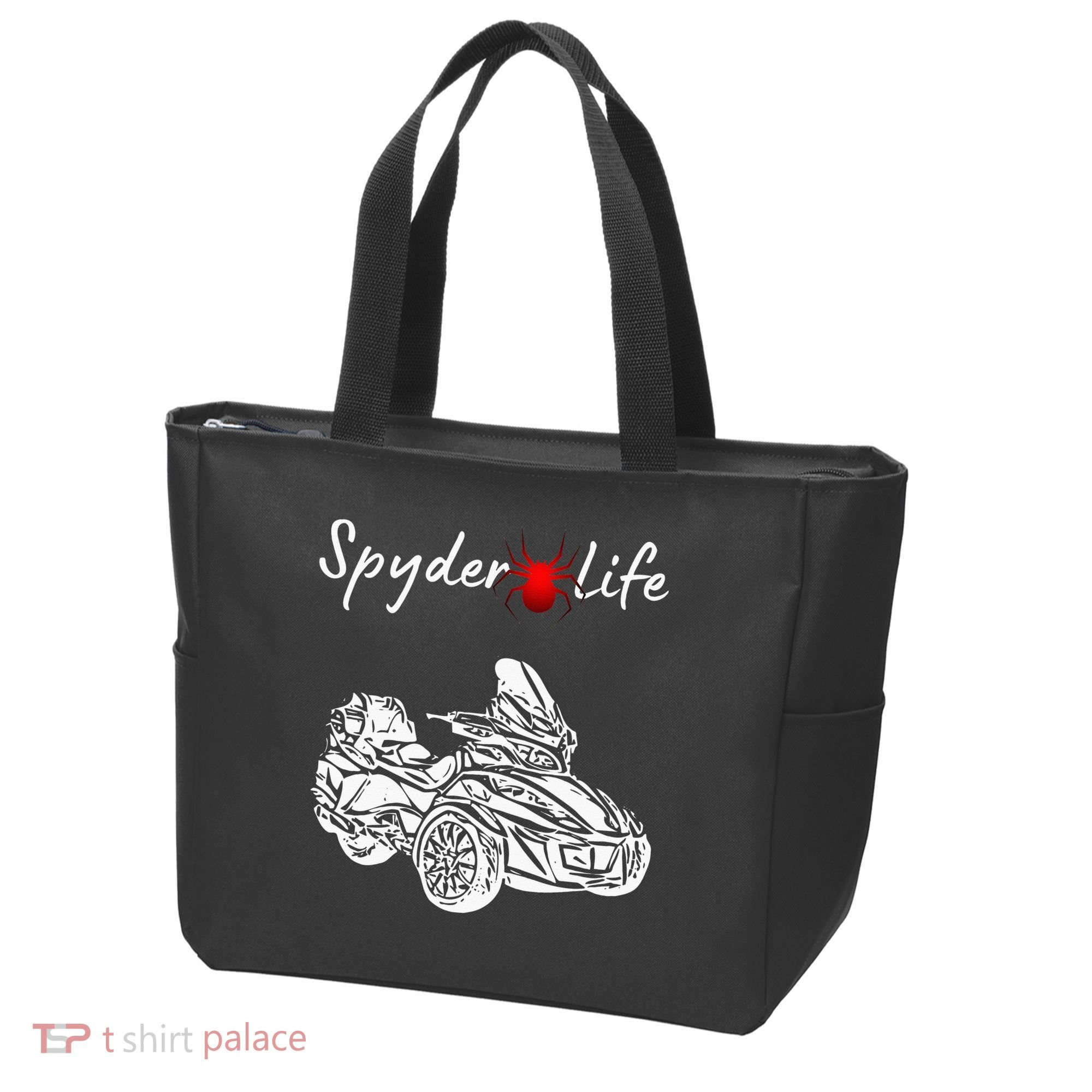 Spyder Life Tote Bag