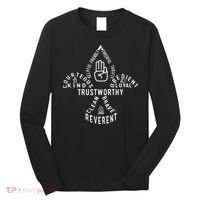 Scouting Law Scouting Outdoor Long Sleeve Shirt thumb 0