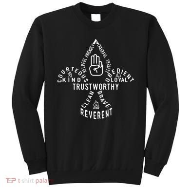Scouting Law Scouting Outdoor Sweatshirt
