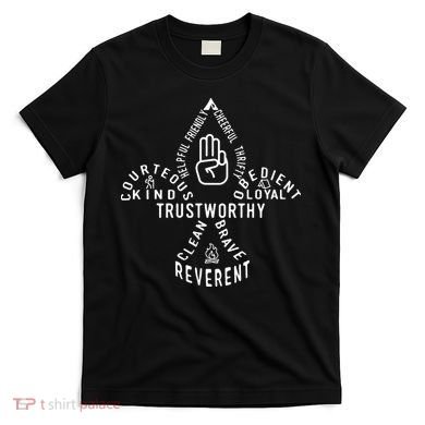 Scouting Law Scouting Outdoor T-Shirt
