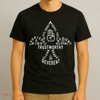 Scouting Law Scouting Outdoor T-Shirt thumb 3
