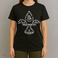 Scouting Law Scouting Outdoor T-Shirt thumb 4