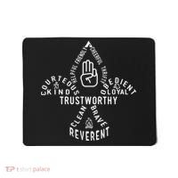Scouting Law Scouting Outdoor Mousepad thumb 0