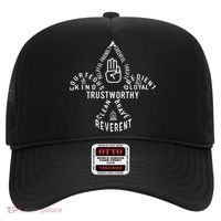 Scouting Law Scouting Outdoor Hat thumb 0