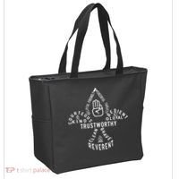 Scouting Law Scouting Outdoor Tote Bag thumb 2