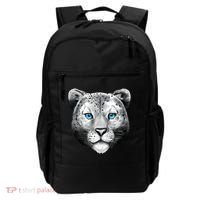 Snow Leopard Backpack thumb 0