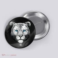 Snow Leopard Button thumb 0